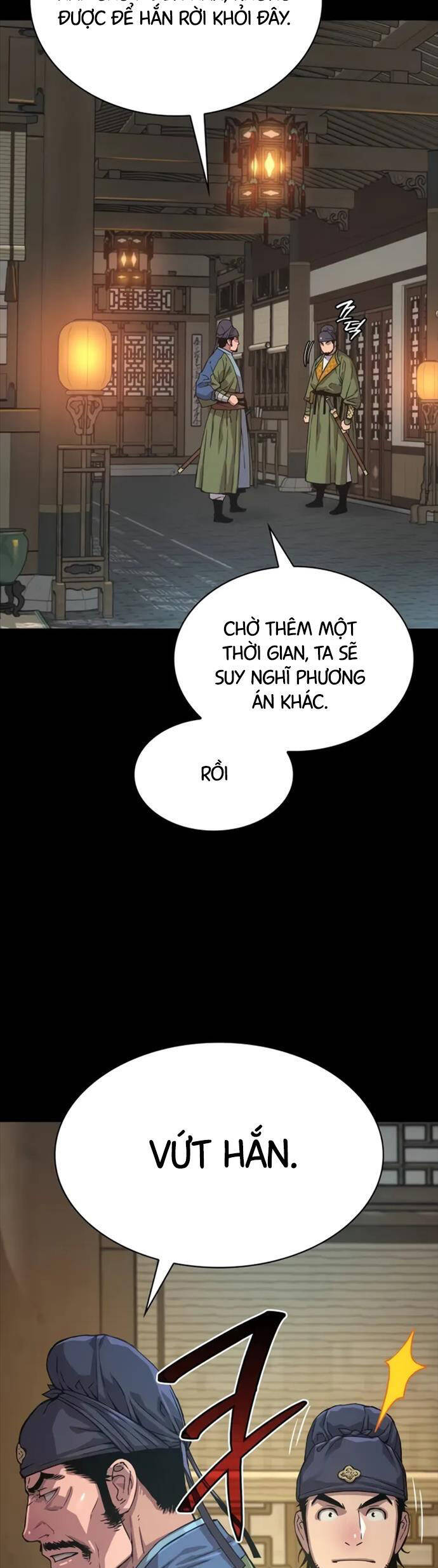 Quái Lực Loạn Thần: Chương 3
