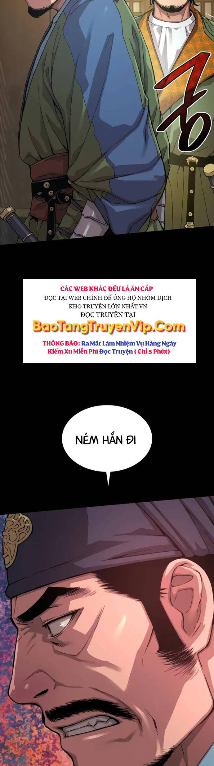 Quái Lực Loạn Thần: Chương 3
