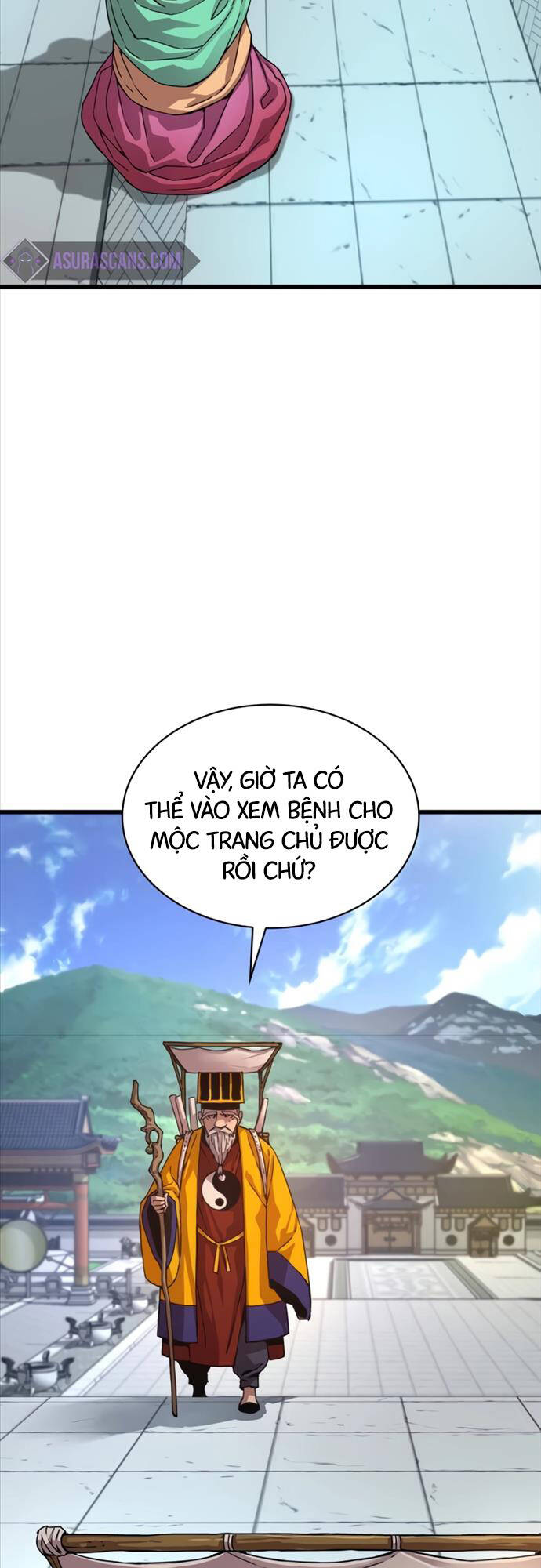 Quái Lực Loạn Thần: Chương 4