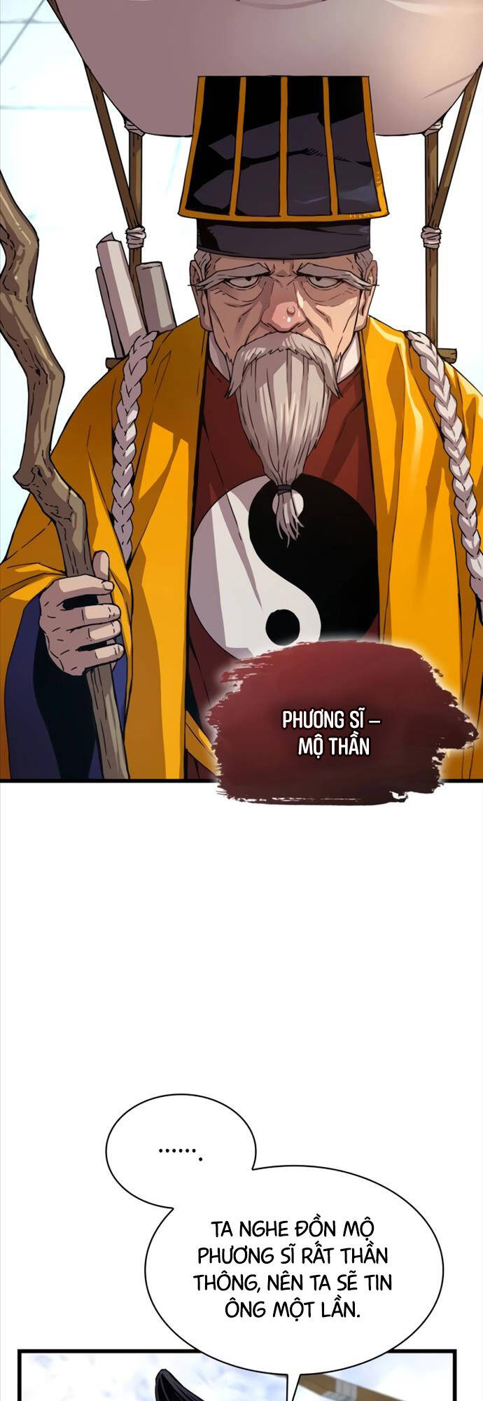 Quái Lực Loạn Thần: Chương 4