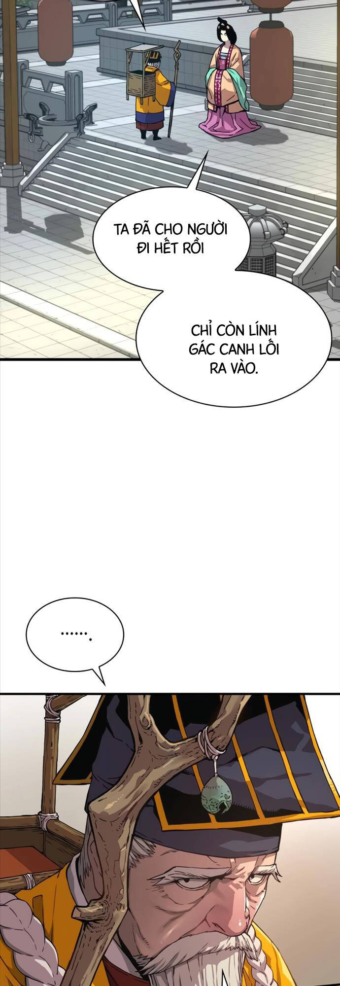 Quái Lực Loạn Thần: Chương 4