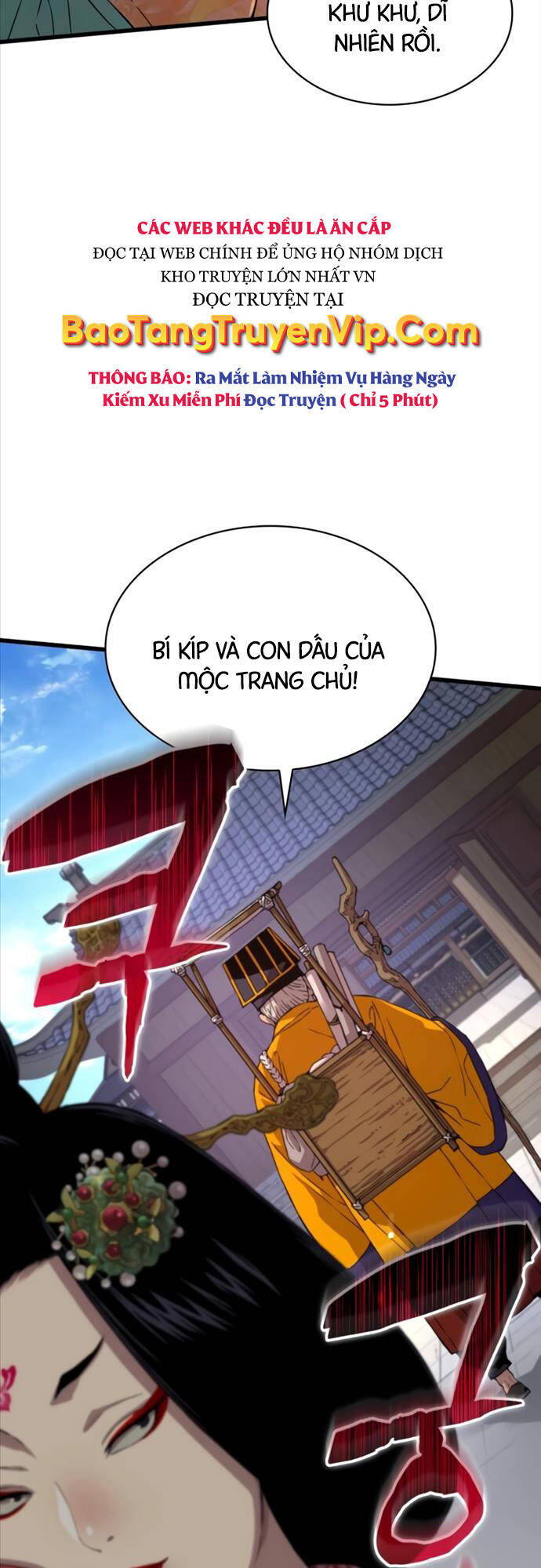 Quái Lực Loạn Thần: Chương 4