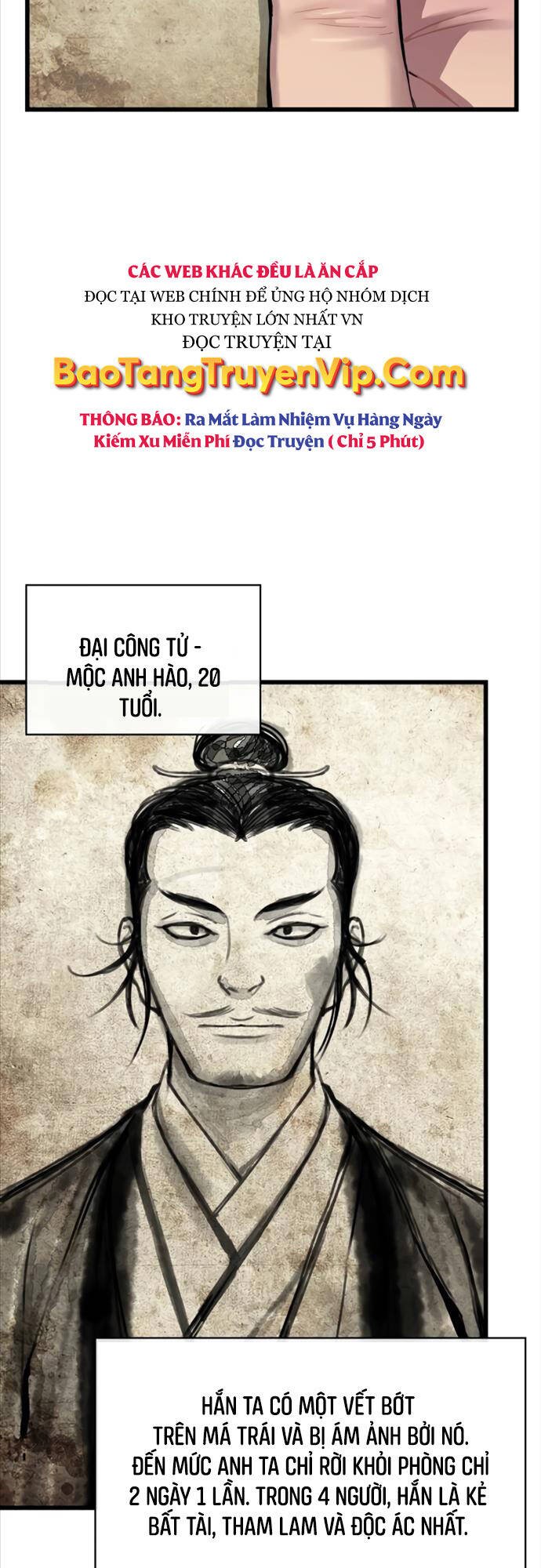 Quái Lực Loạn Thần: Chương 4