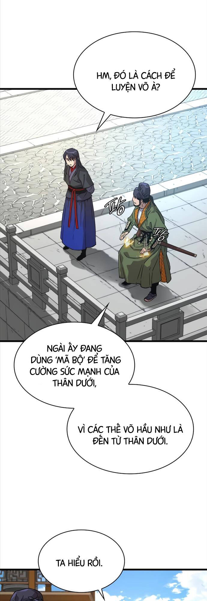 Quái Lực Loạn Thần: Chương 4