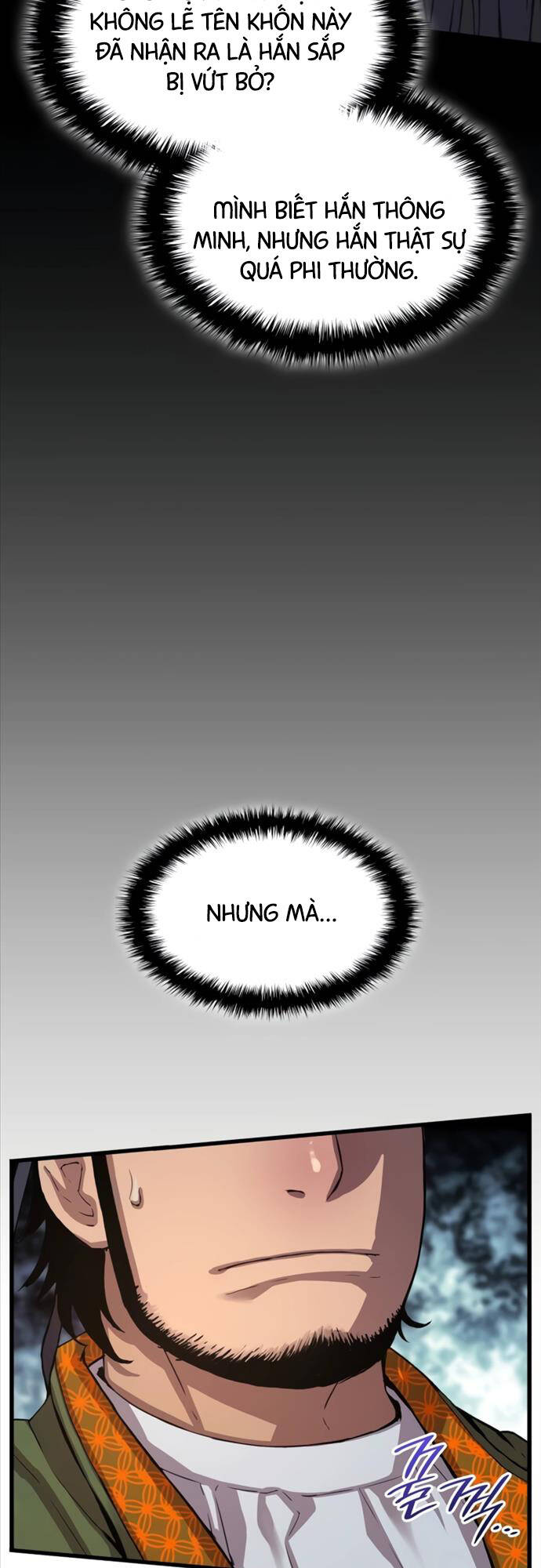 Quái Lực Loạn Thần: Chương 4