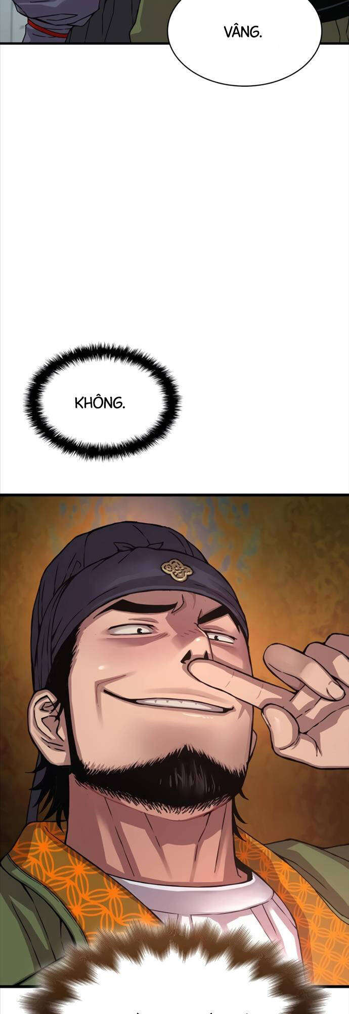 Quái Lực Loạn Thần: Chương 4