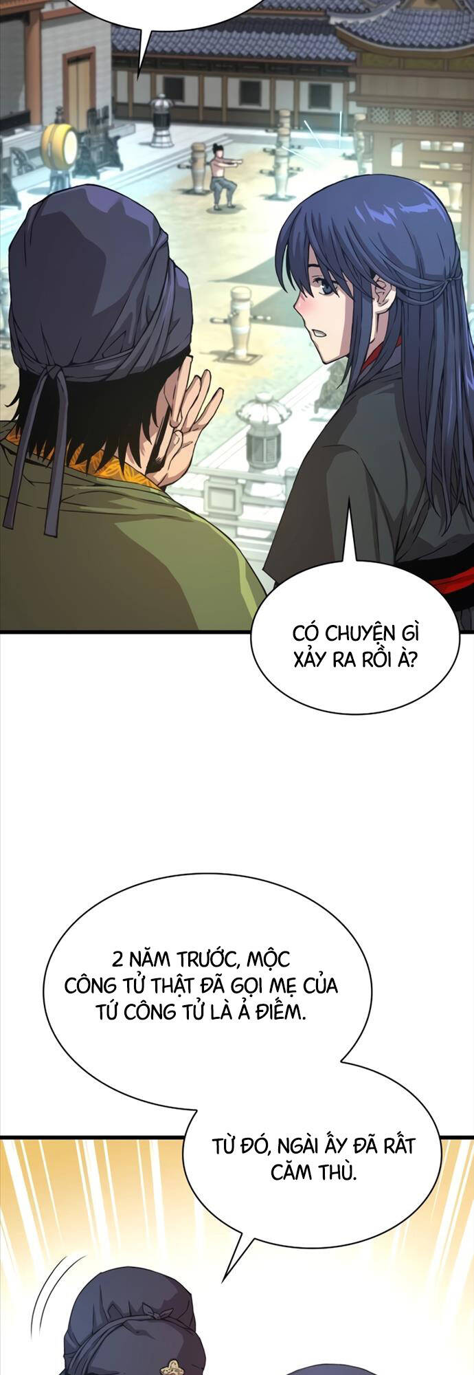 Quái Lực Loạn Thần: Chương 4