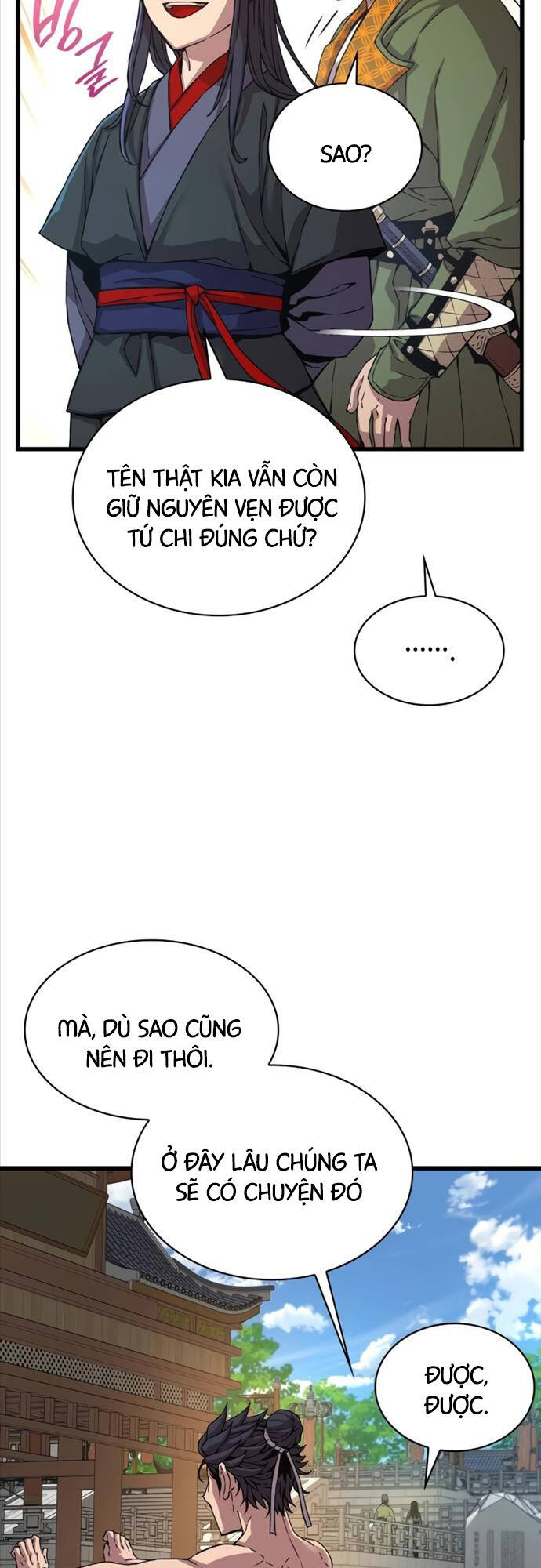 Quái Lực Loạn Thần: Chương 4
