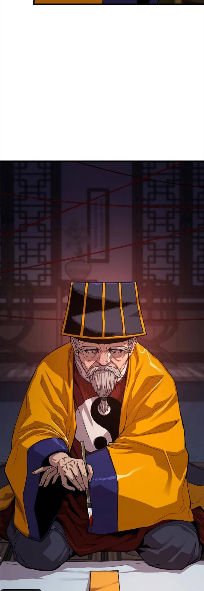 Quái Lực Loạn Thần: Chương 4
