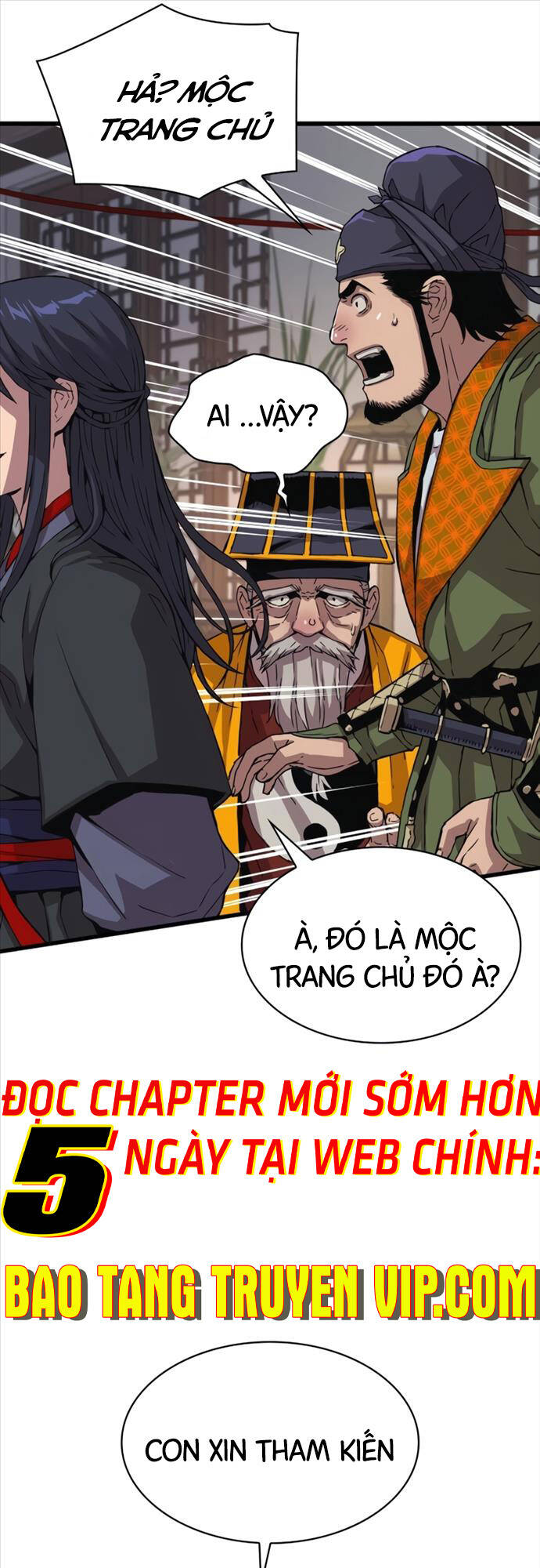 Quái Lực Loạn Thần: Chương 4