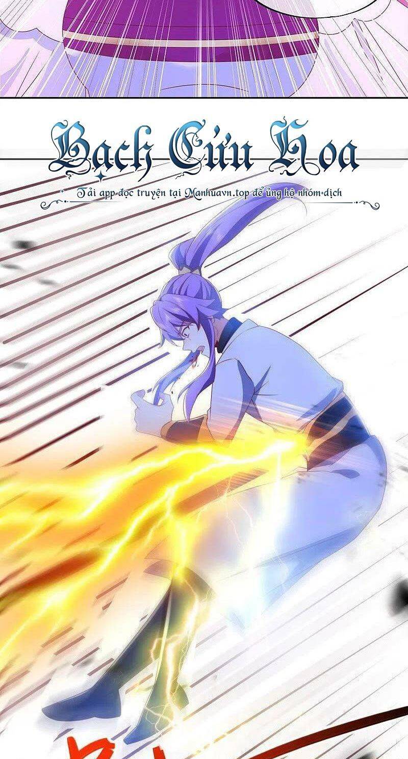 Chiến Hồn Tuyệt Thế: Chapter 485