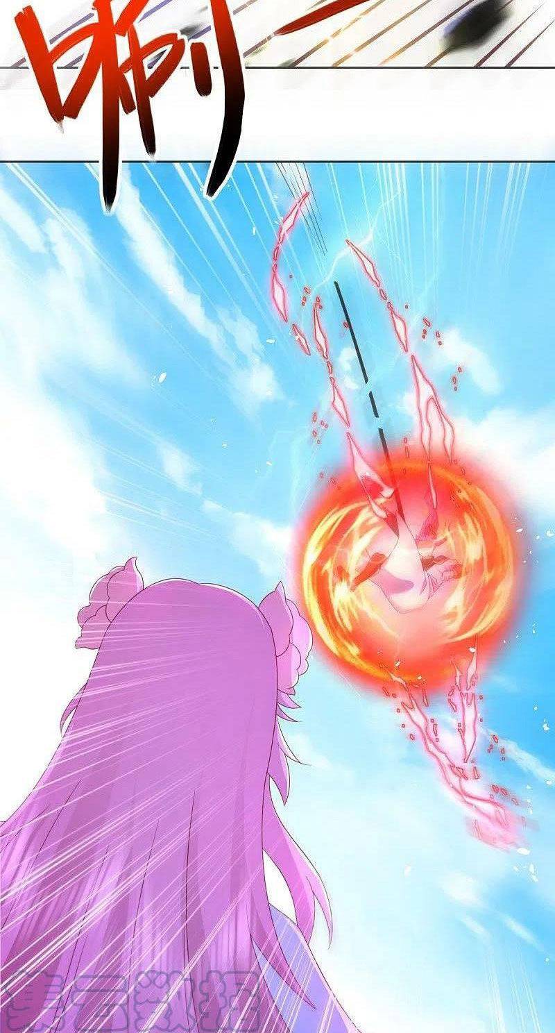 Chiến Hồn Tuyệt Thế: Chapter 485