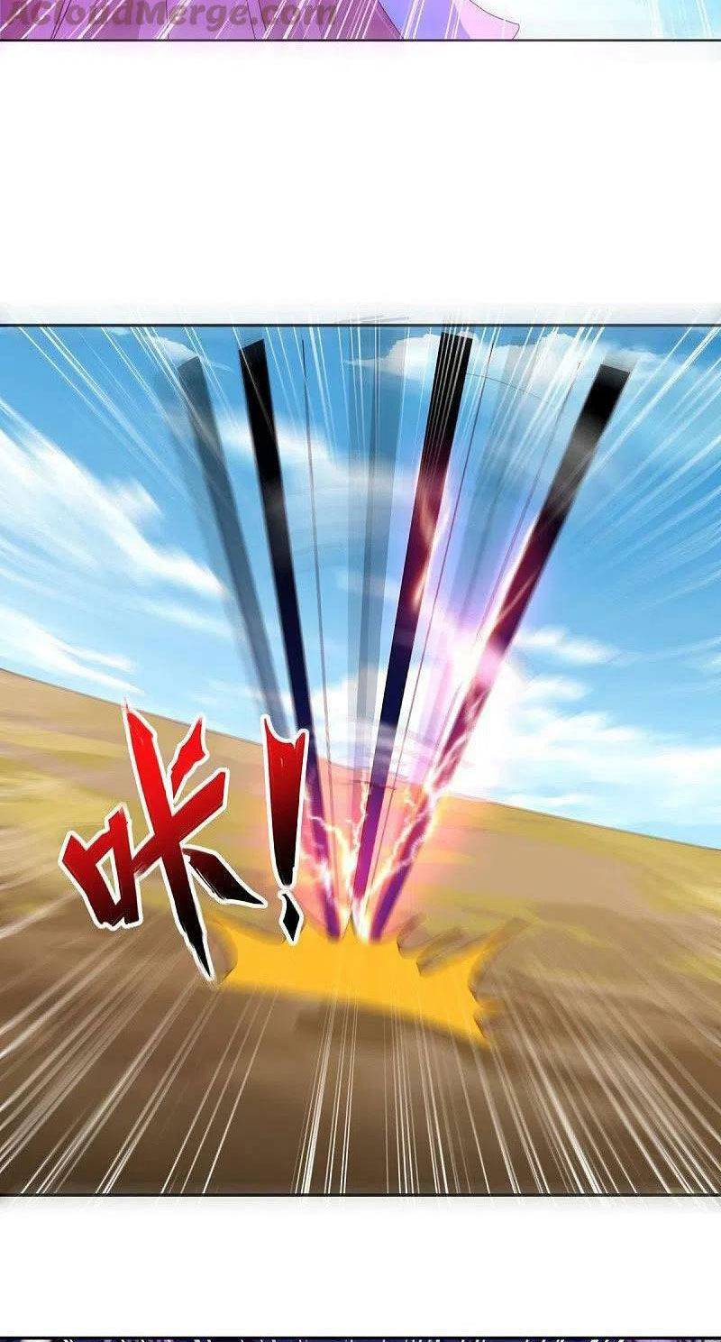 Chiến Hồn Tuyệt Thế: Chapter 485