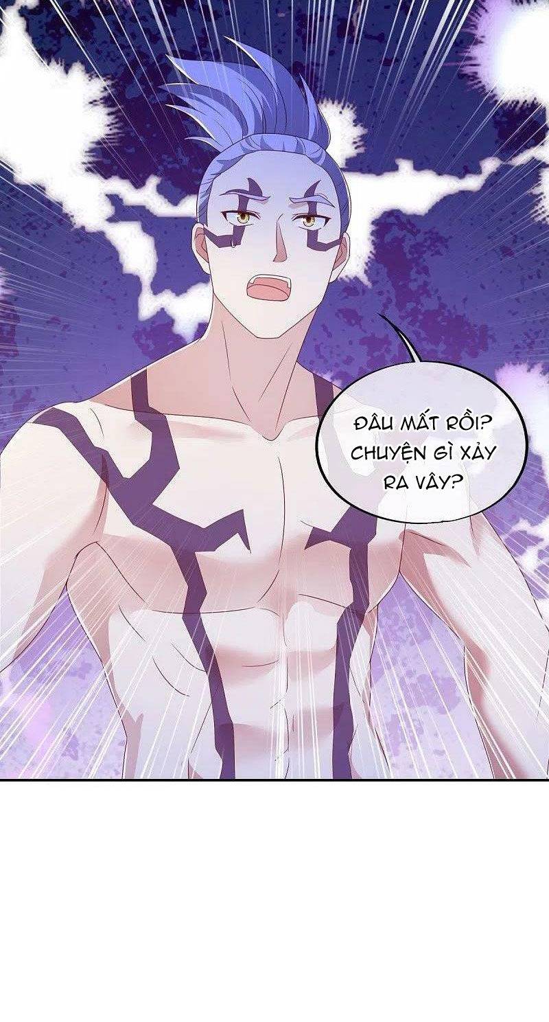Chiến Hồn Tuyệt Thế: Chapter 485