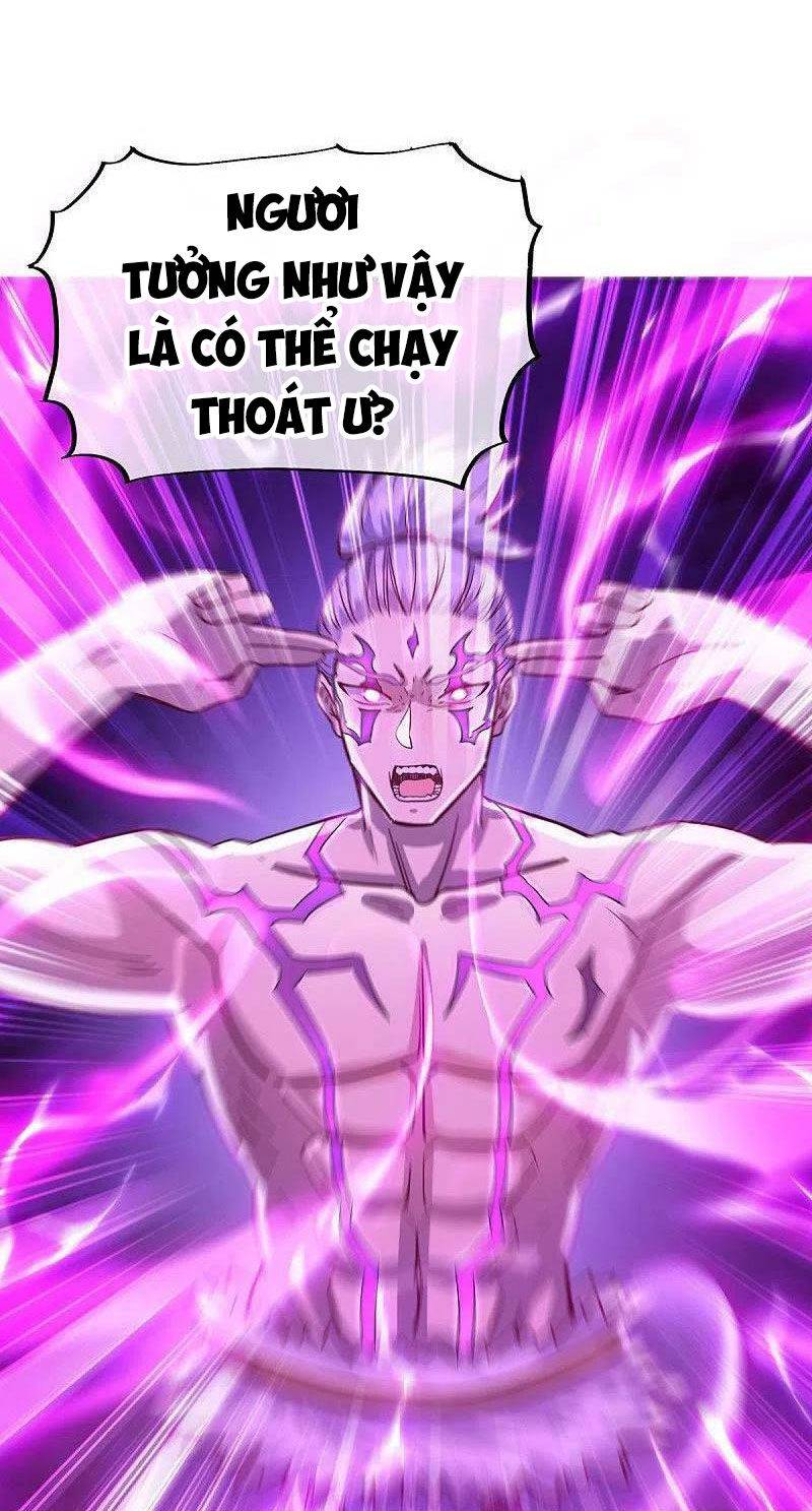 Chiến Hồn Tuyệt Thế: Chapter 485