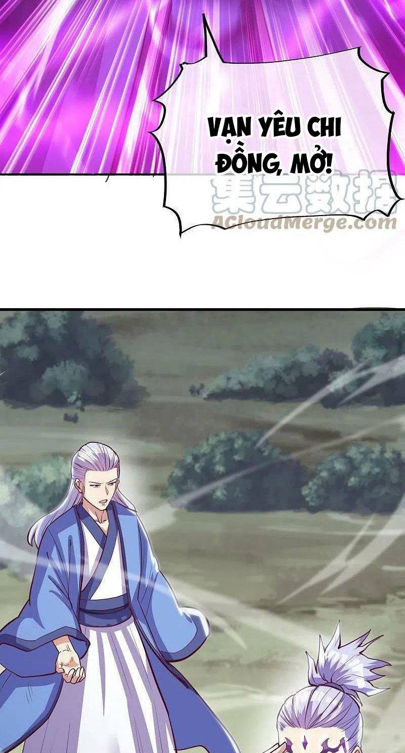 Chiến Hồn Tuyệt Thế: Chapter 485