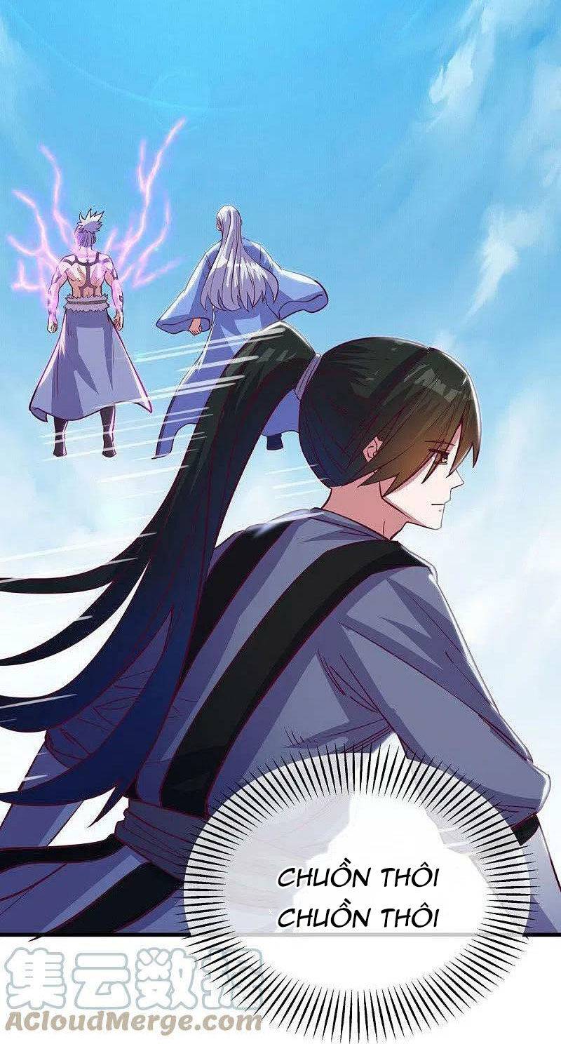 Chiến Hồn Tuyệt Thế: Chapter 485
