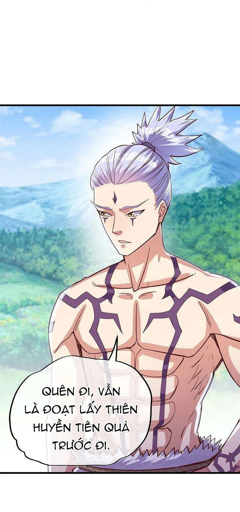 Chiến Hồn Tuyệt Thế: Chapter 485