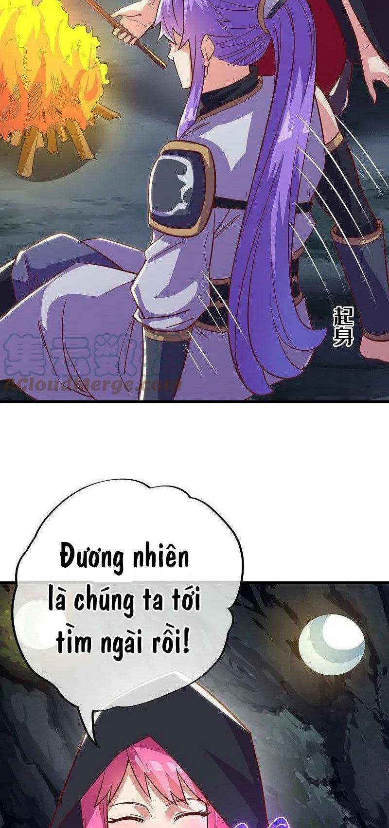 Chiến Hồn Tuyệt Thế: Chapter 485