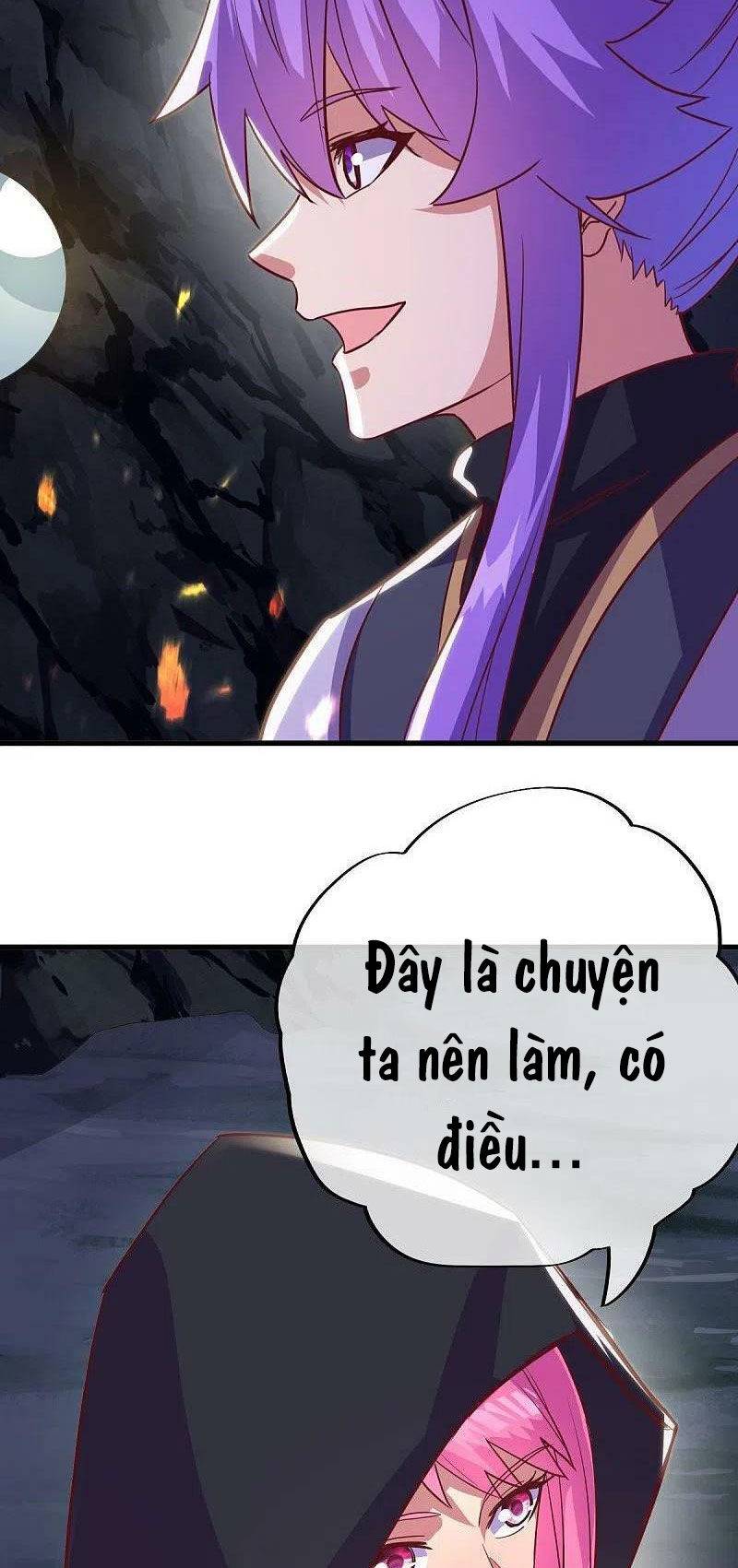 Chiến Hồn Tuyệt Thế: Chapter 485