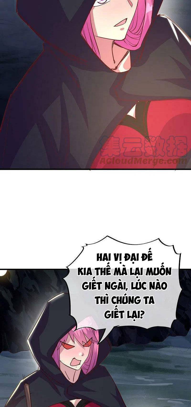 Chiến Hồn Tuyệt Thế: Chapter 485