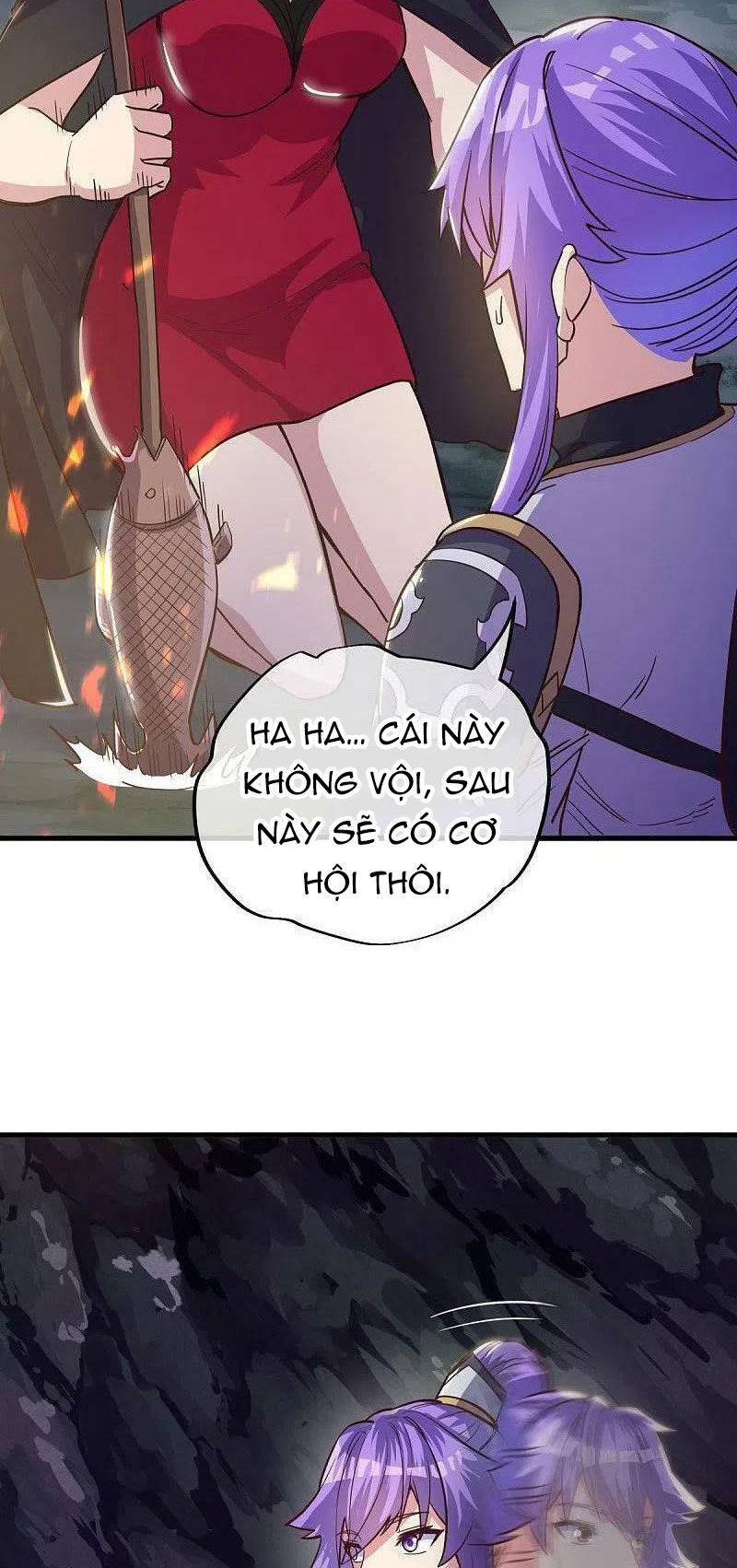 Chiến Hồn Tuyệt Thế: Chapter 485