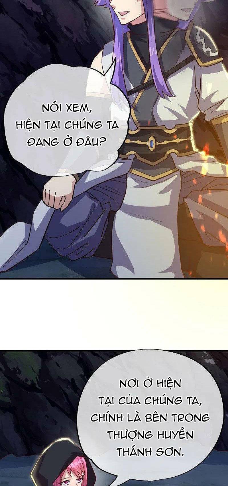 Chiến Hồn Tuyệt Thế: Chapter 485