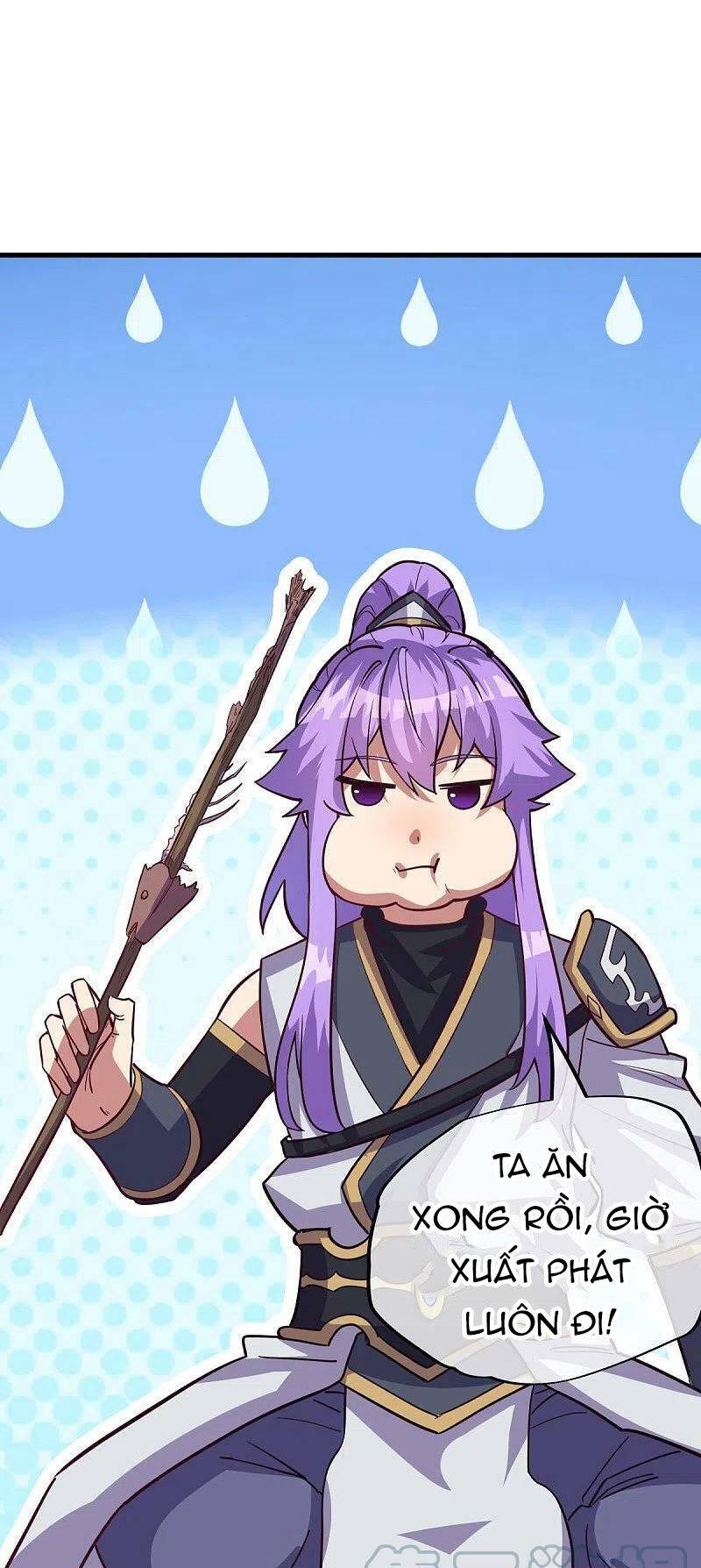 Chiến Hồn Tuyệt Thế: Chapter 485