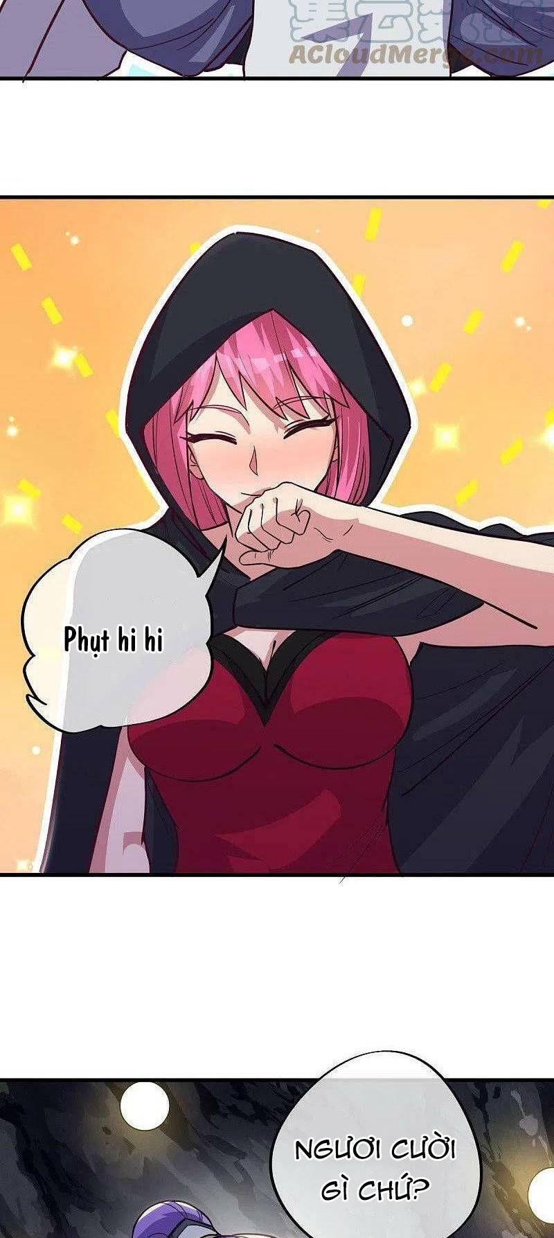Chiến Hồn Tuyệt Thế: Chapter 485