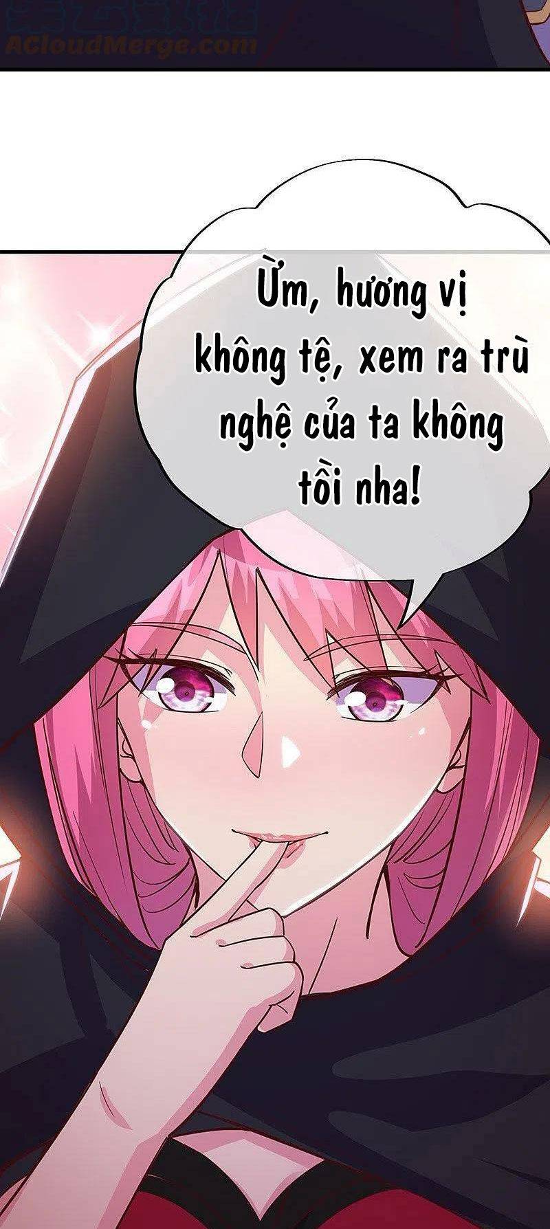 Chiến Hồn Tuyệt Thế: Chapter 485