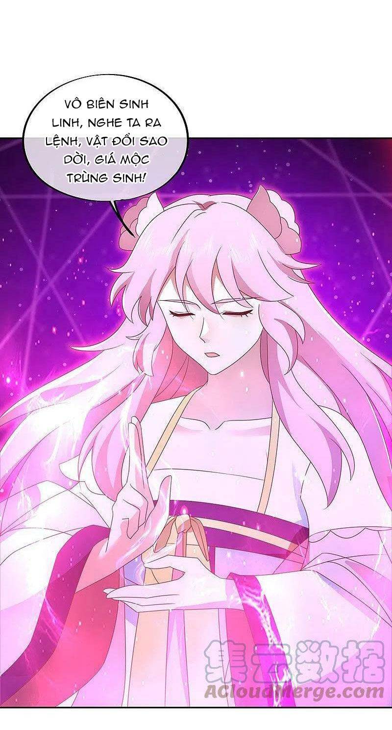 Chiến Hồn Tuyệt Thế: Chapter 485