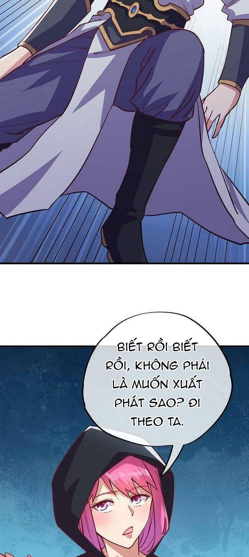 Chiến Hồn Tuyệt Thế: Chapter 485