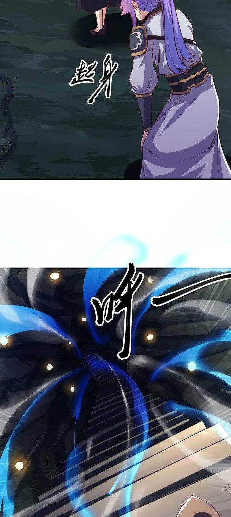 Chiến Hồn Tuyệt Thế: Chapter 485