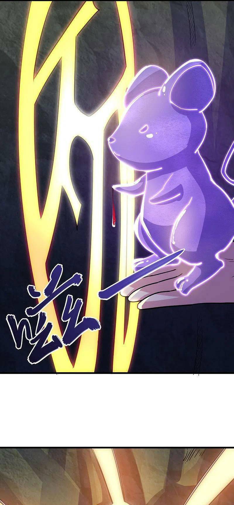 Chiến Hồn Tuyệt Thế: Chapter 485