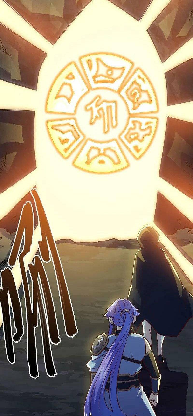 Chiến Hồn Tuyệt Thế: Chapter 485