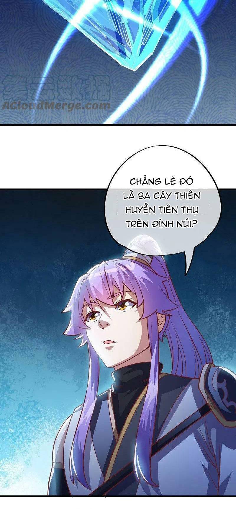 Chiến Hồn Tuyệt Thế: Chapter 485