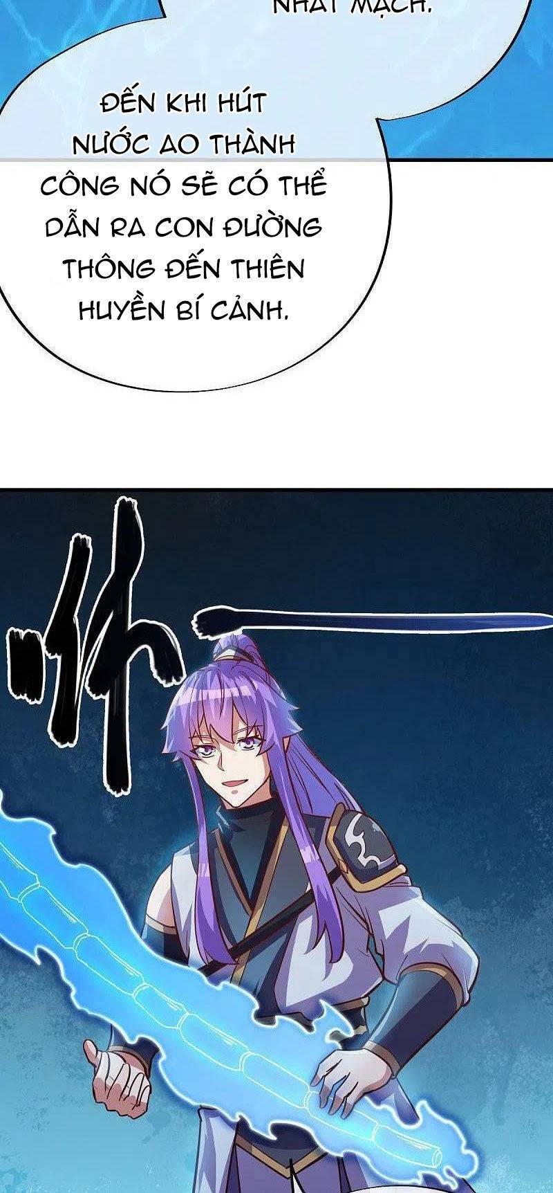 Chiến Hồn Tuyệt Thế: Chapter 485