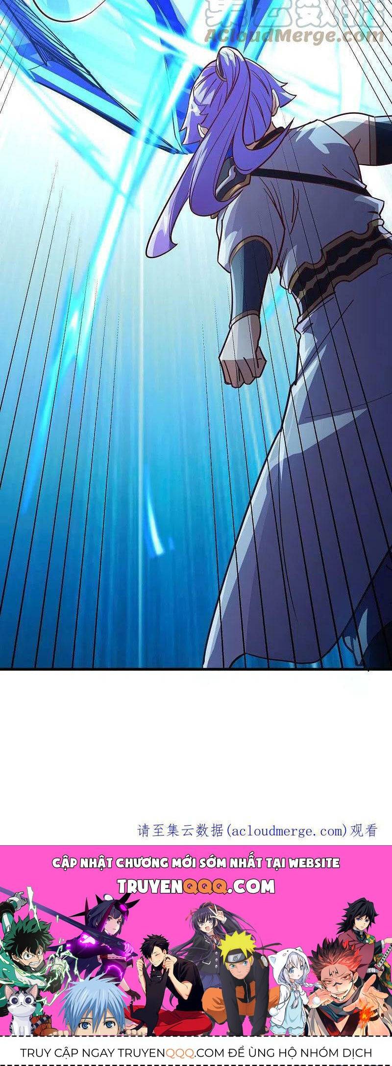Chiến Hồn Tuyệt Thế: Chapter 485