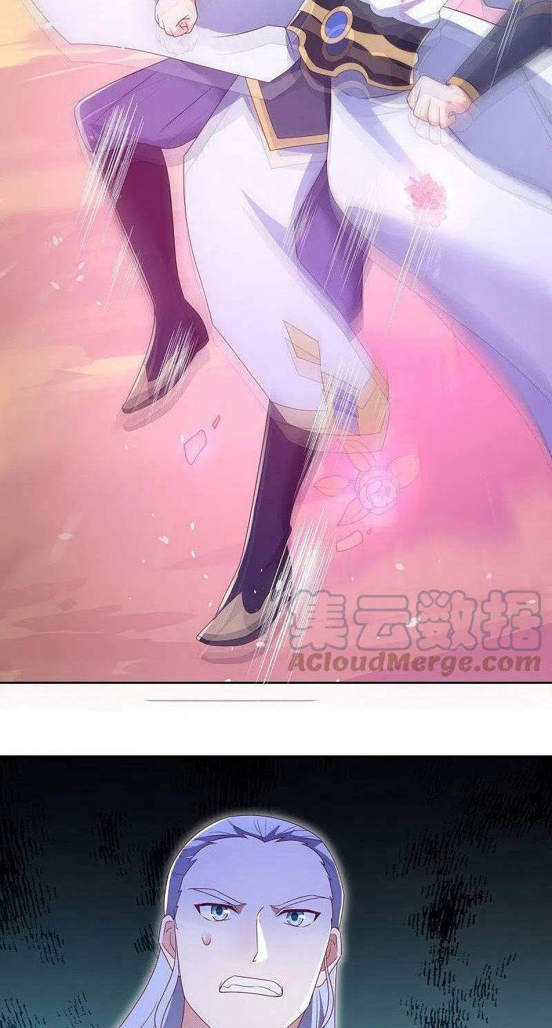Chiến Hồn Tuyệt Thế: Chapter 485