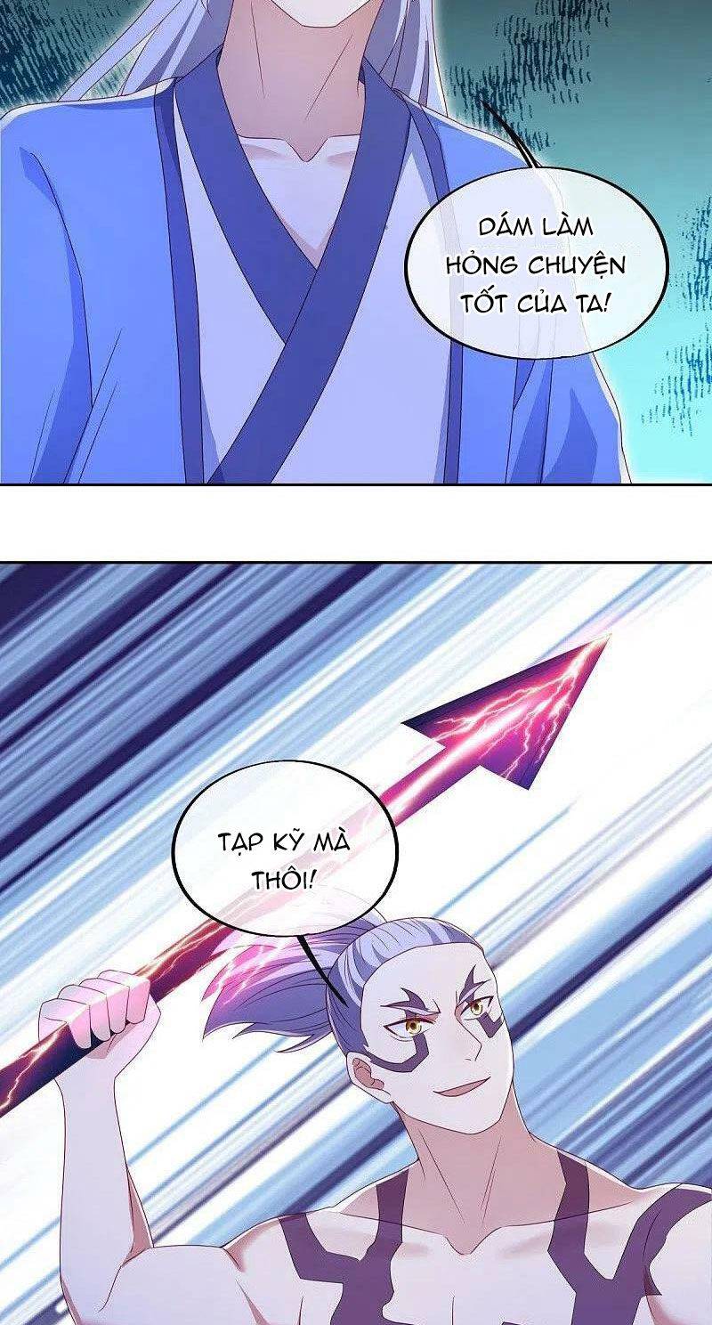 Chiến Hồn Tuyệt Thế: Chapter 485