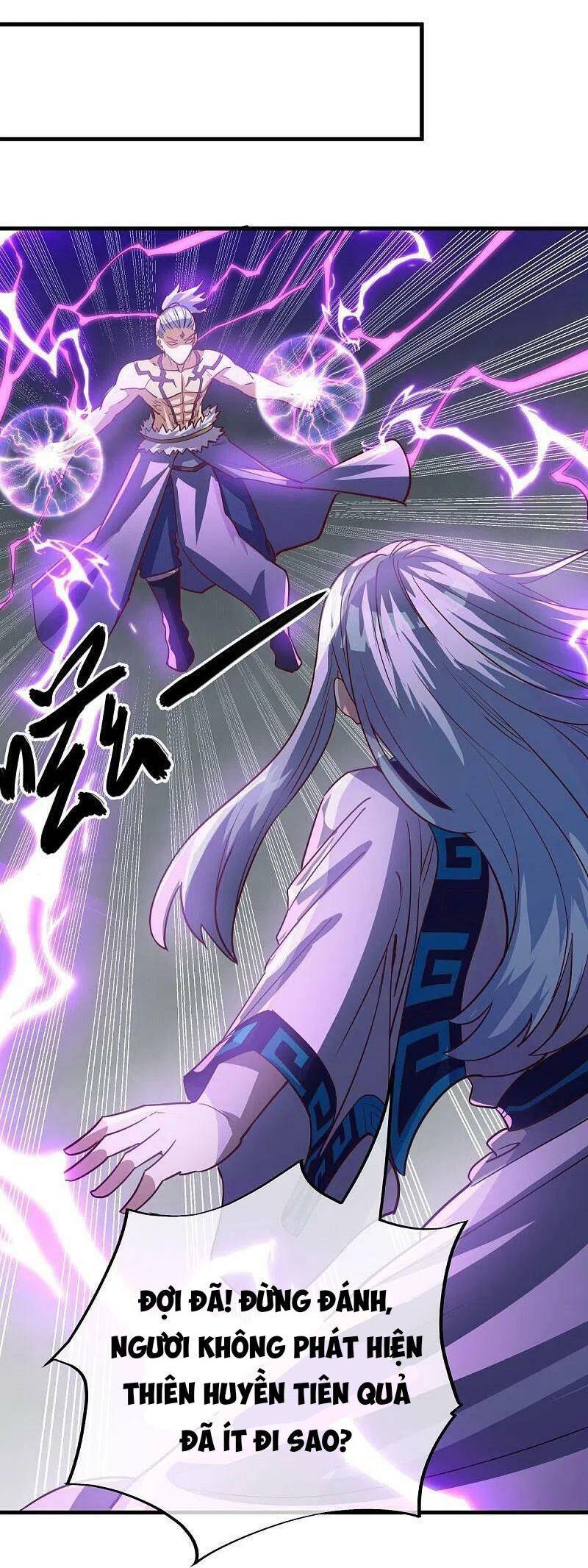 Chiến Hồn Tuyệt Thế: Chapter 486