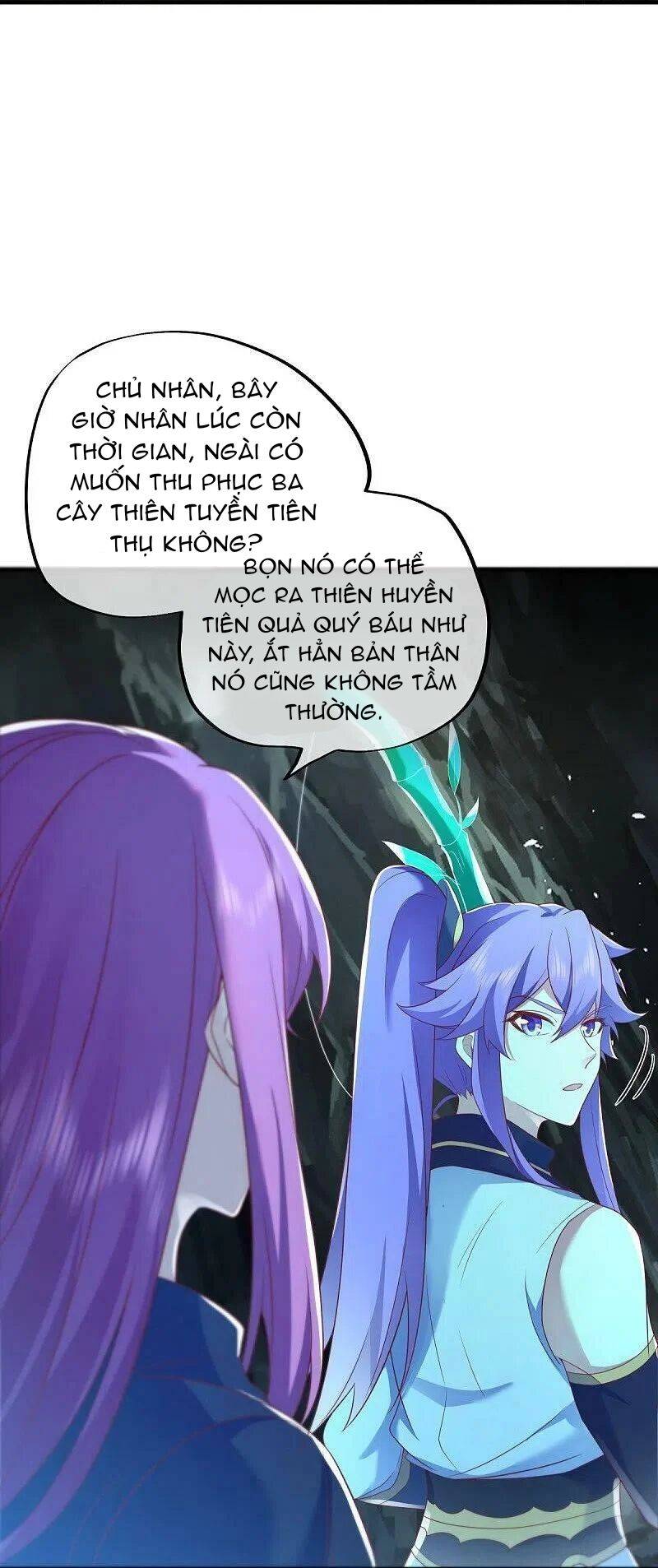 Chiến Hồn Tuyệt Thế: Chapter 486