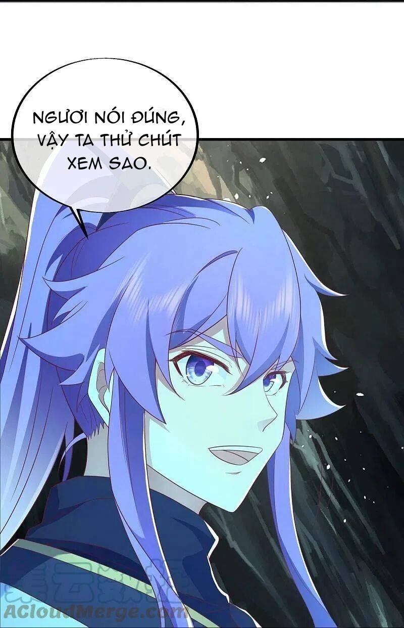 Chiến Hồn Tuyệt Thế: Chapter 486