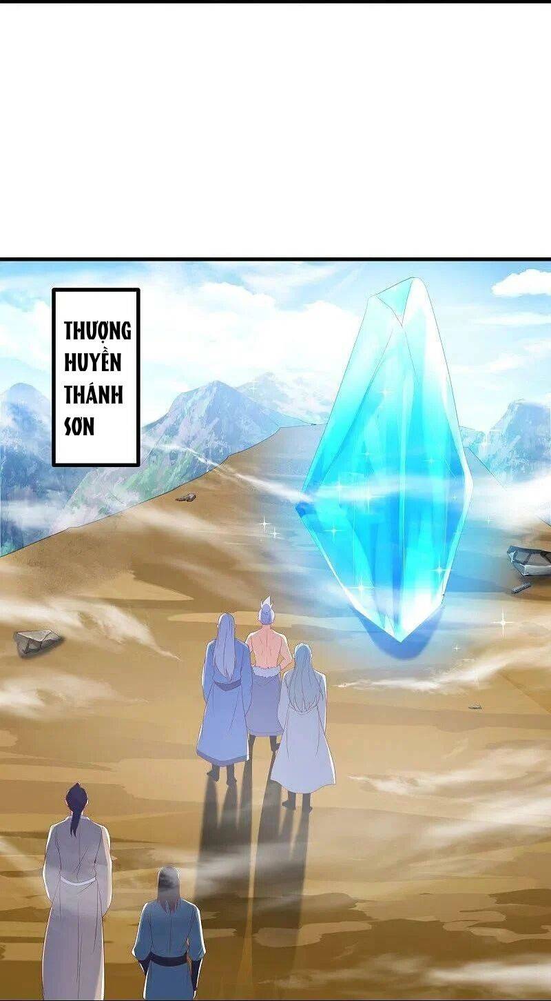 Chiến Hồn Tuyệt Thế: Chapter 486