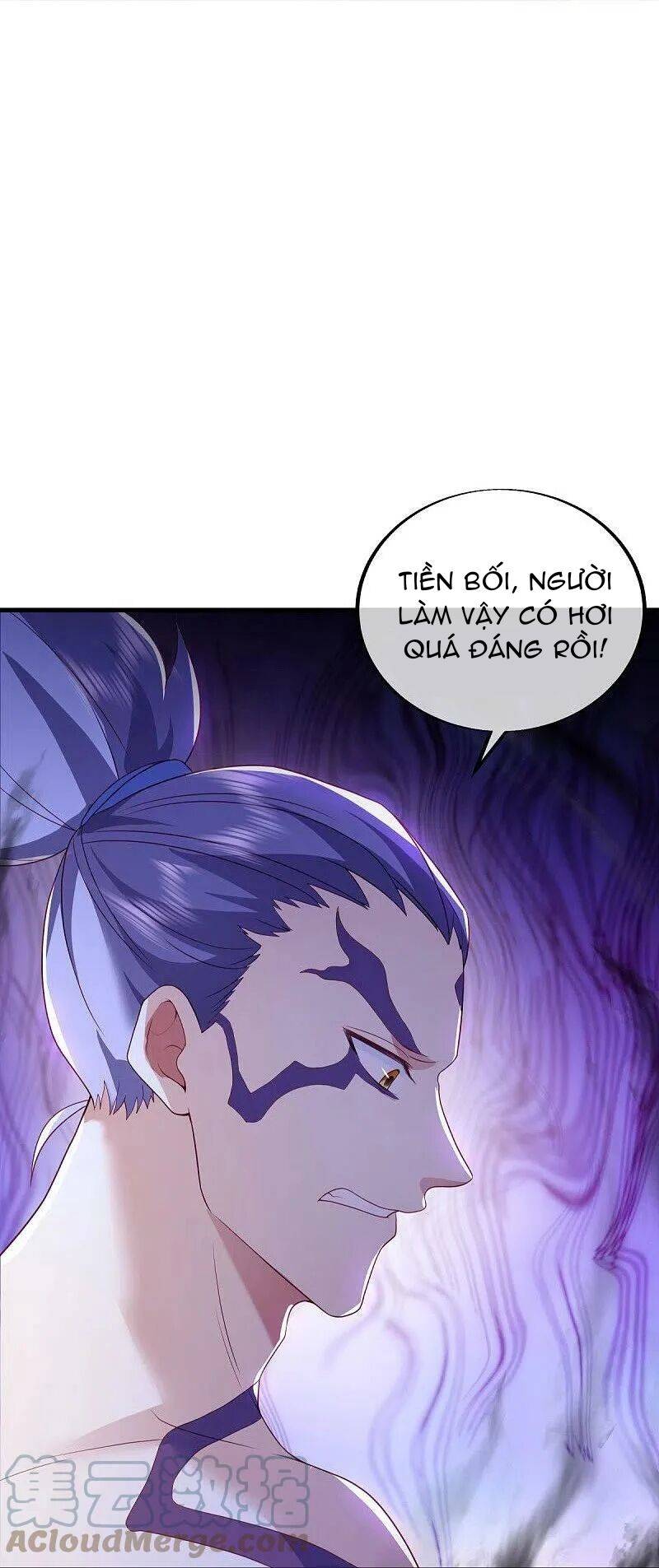 Chiến Hồn Tuyệt Thế: Chapter 486