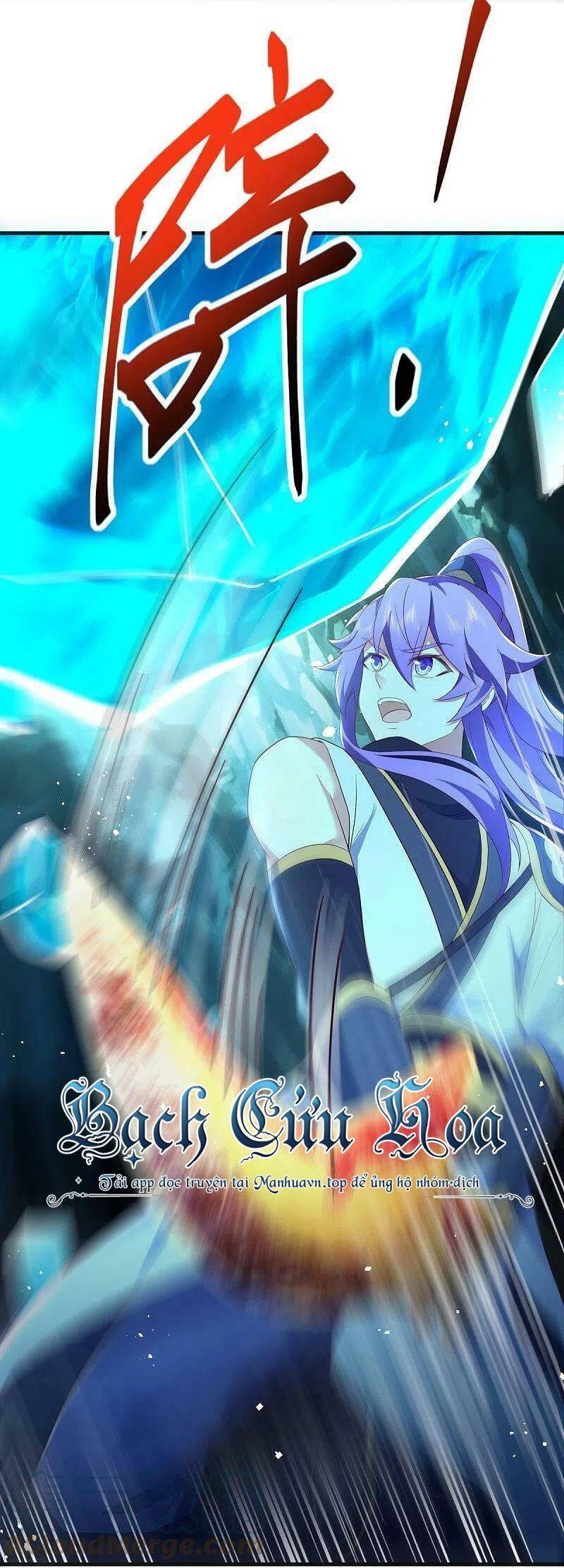 Chiến Hồn Tuyệt Thế: Chapter 486