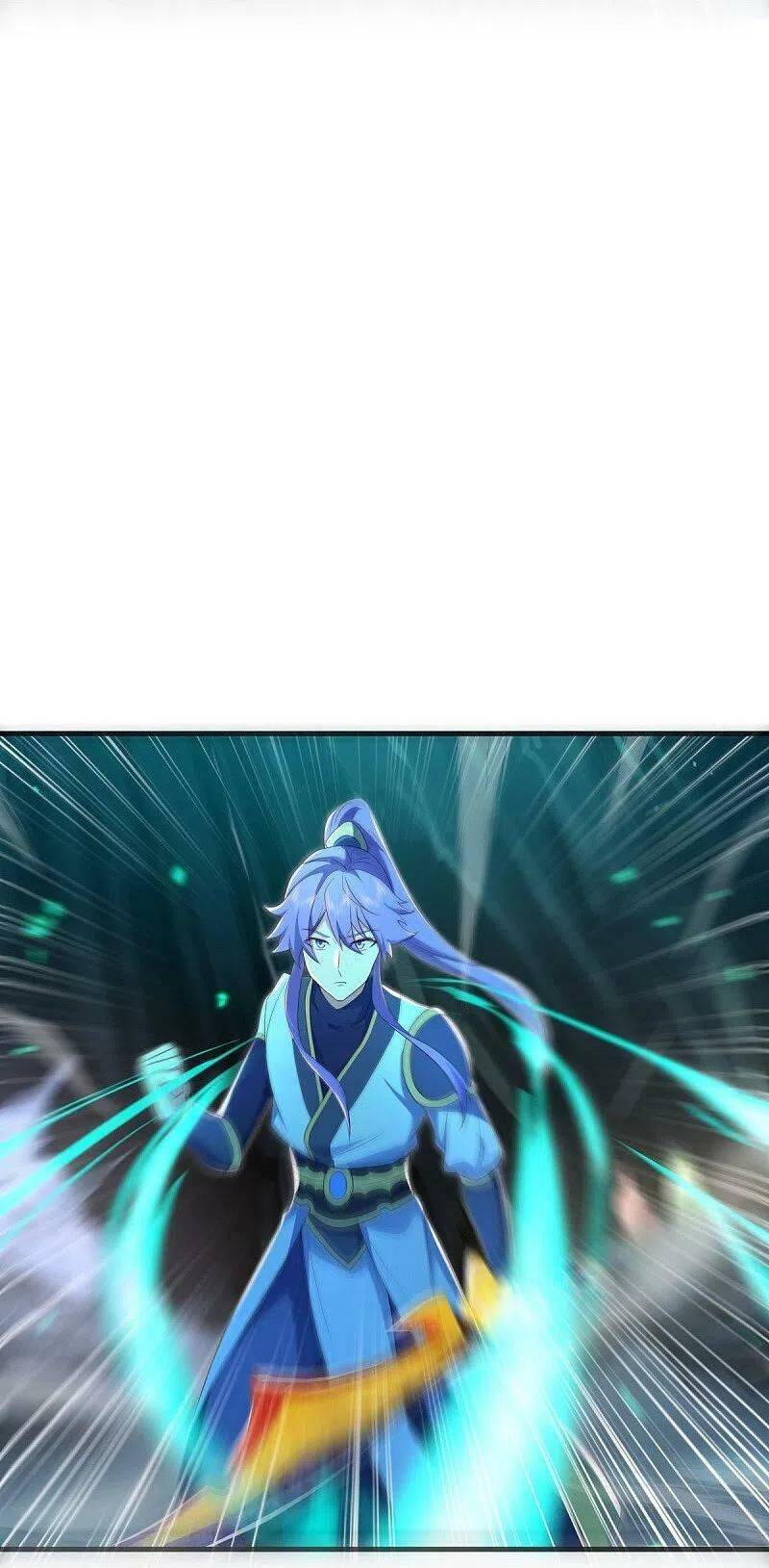 Chiến Hồn Tuyệt Thế: Chapter 486