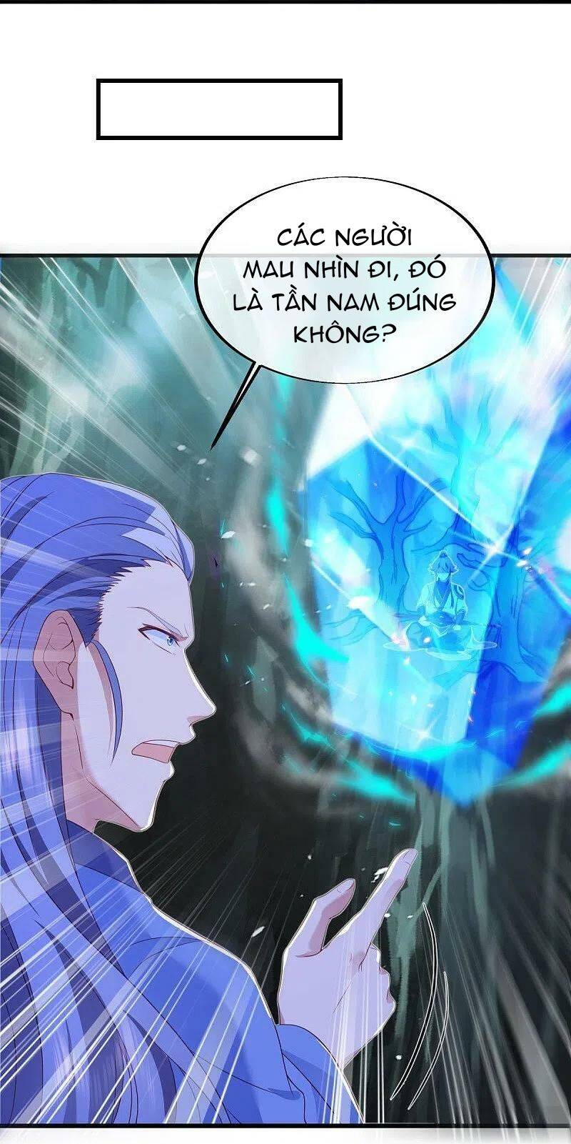 Chiến Hồn Tuyệt Thế: Chapter 486