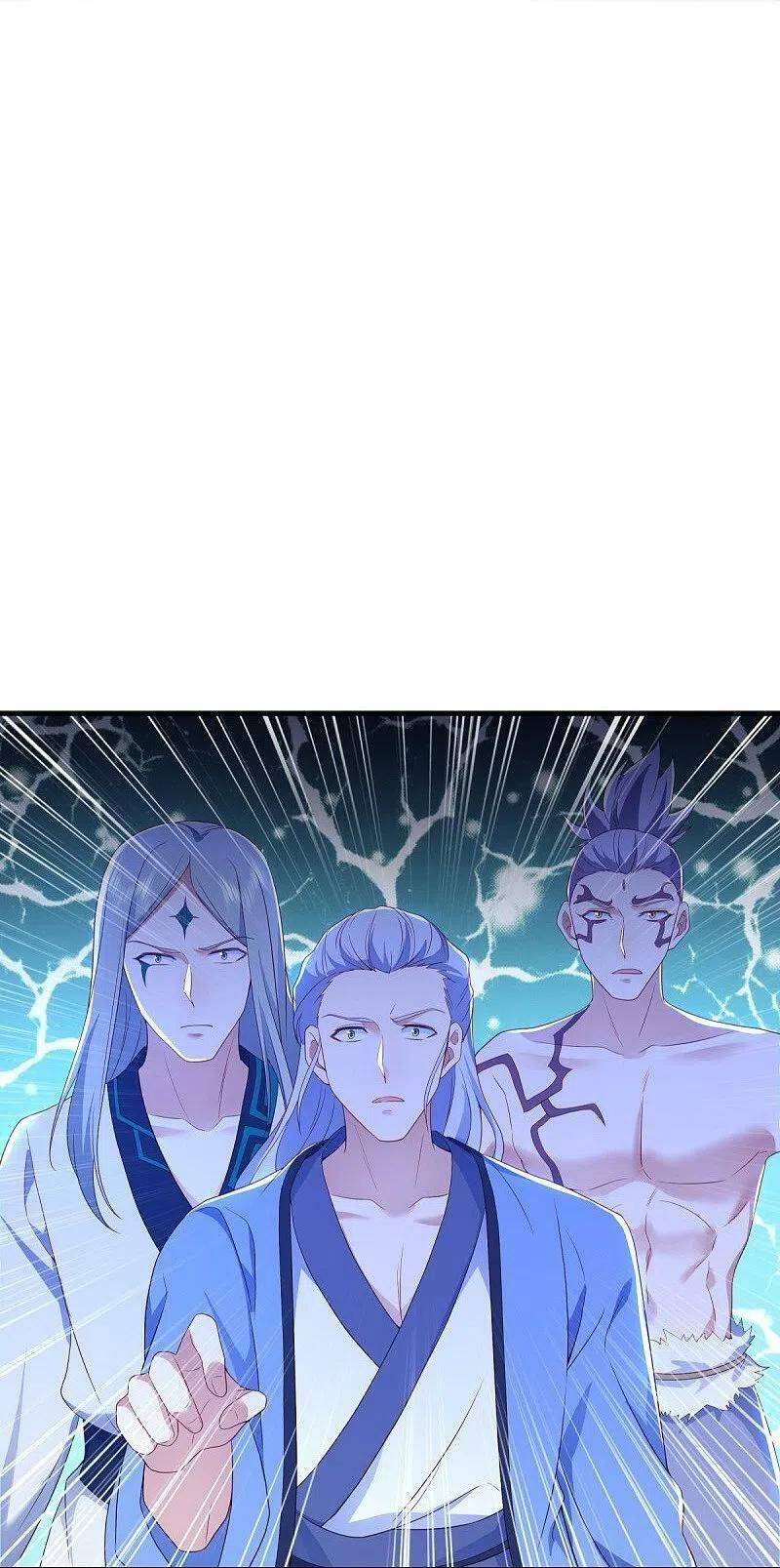 Chiến Hồn Tuyệt Thế: Chapter 486