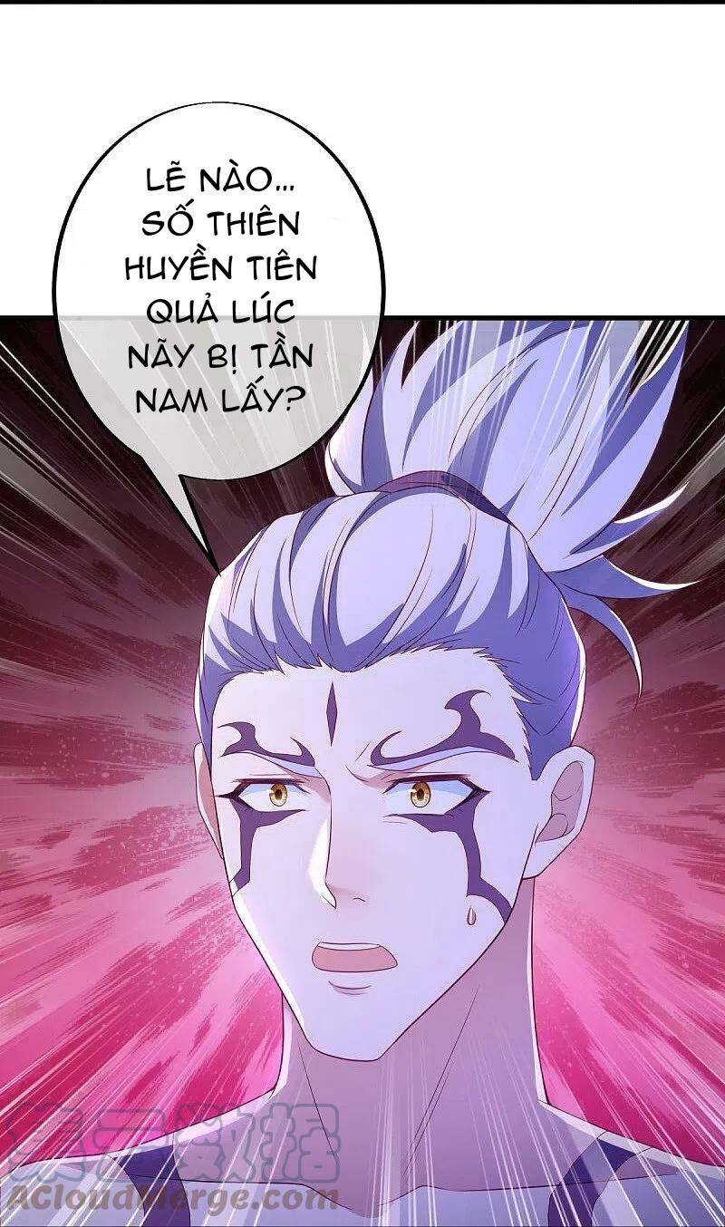 Chiến Hồn Tuyệt Thế: Chapter 486